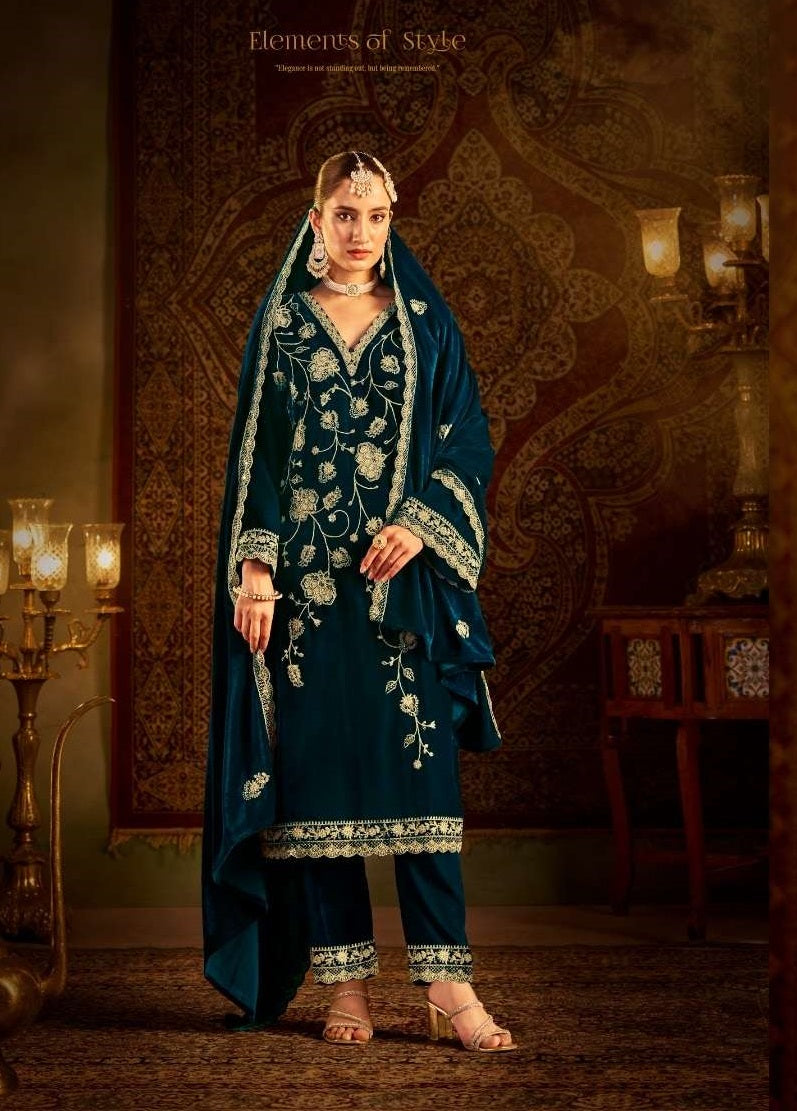 Belliza Winter Luxury Vol-02