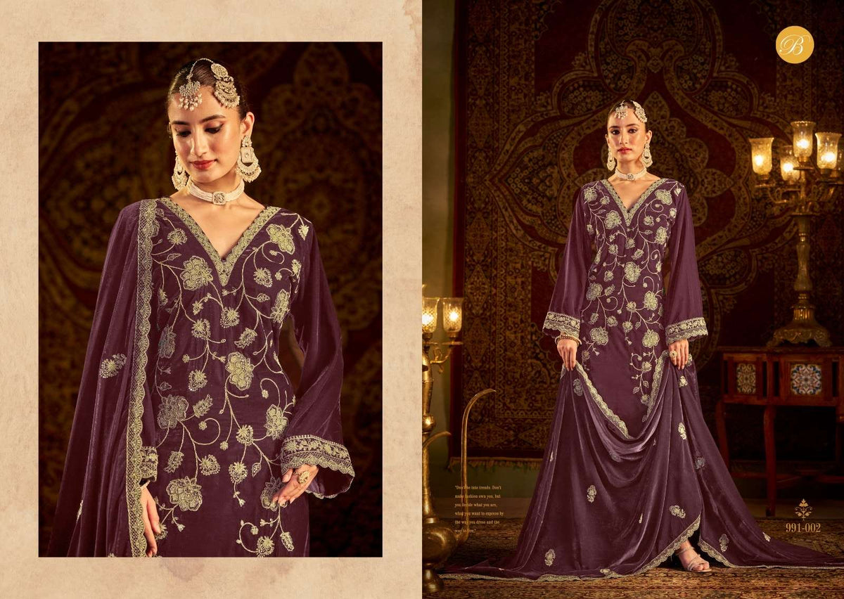 Belliza Winter Luxury Vol-02