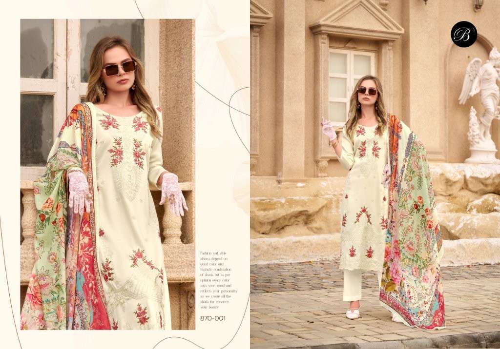 Belliza Zarqash Vol-07