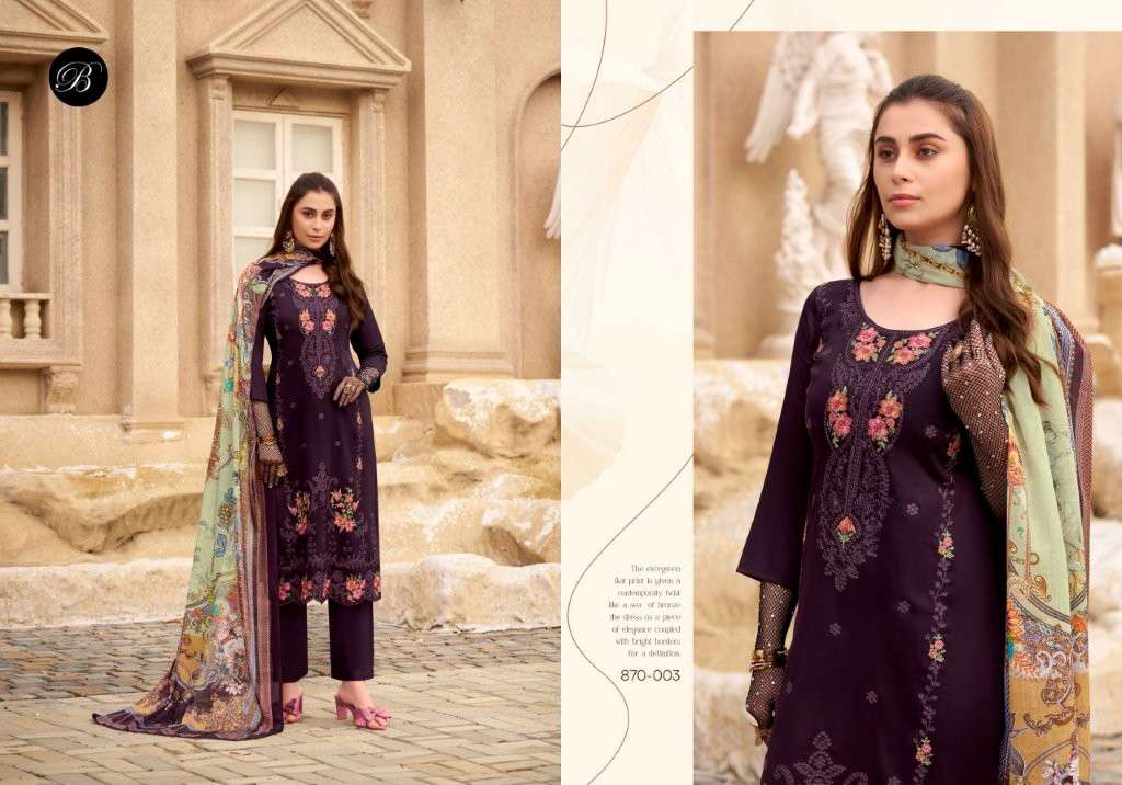 Belliza Zarqash Vol-07