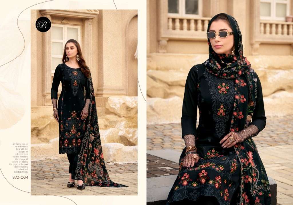 Belliza Zarqash Vol-07