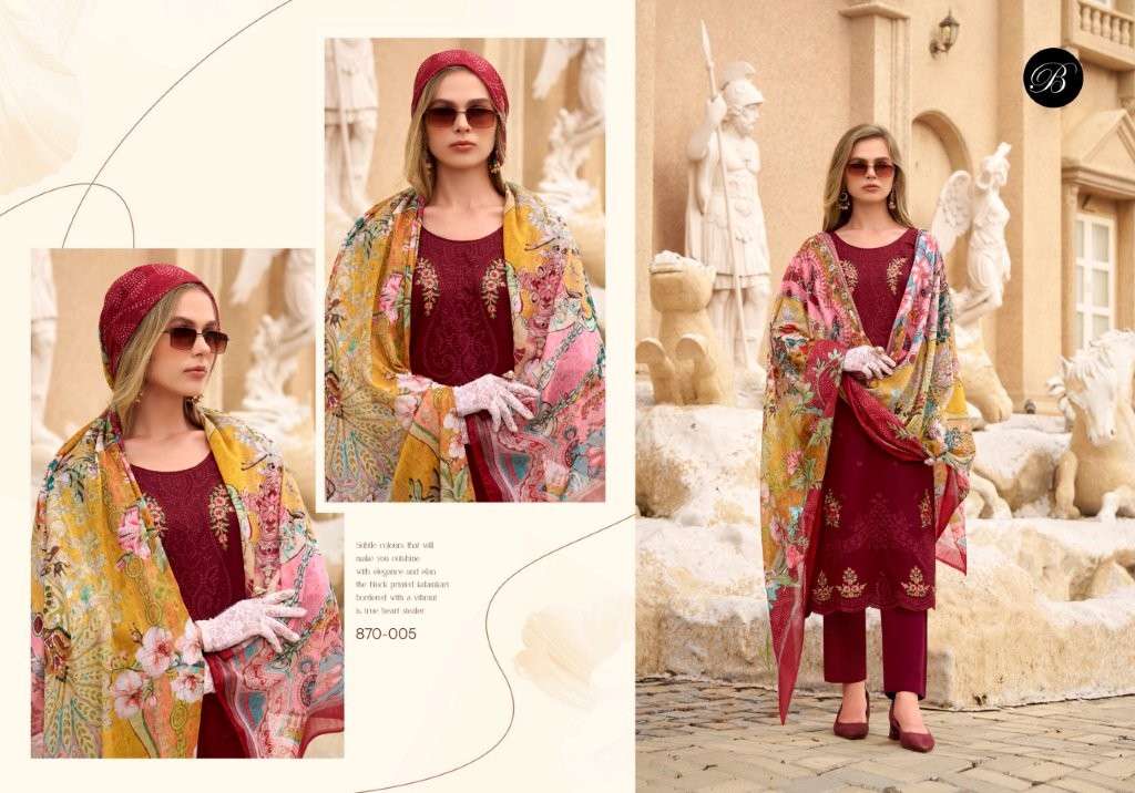 Belliza Zarqash Vol-07