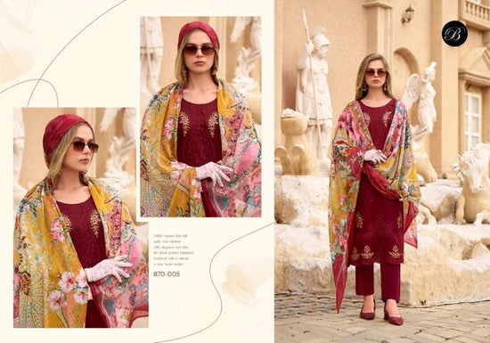 Belliza Zarqash Vol-07