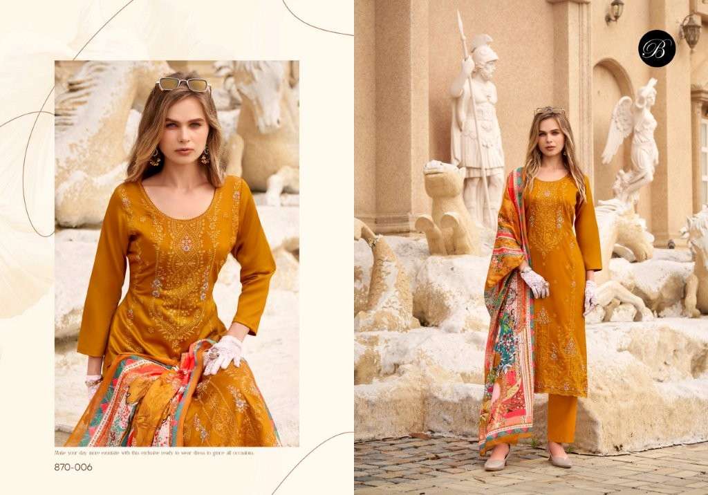 Belliza Zarqash Vol-07