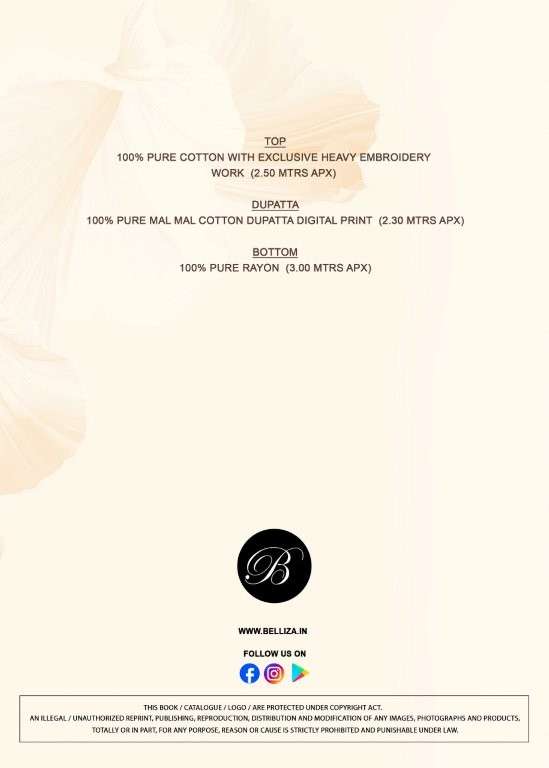 Belliza Zarqash Vol-07