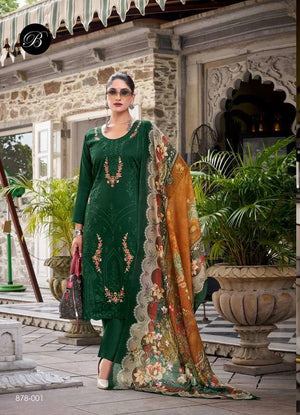 Belliza Zarqash Vol-08