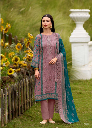 Shraddha Designer Bin Saeed Vol-15