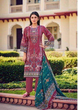 Riaz Arts Bin Saeed Vol-07 (6 Pcs)