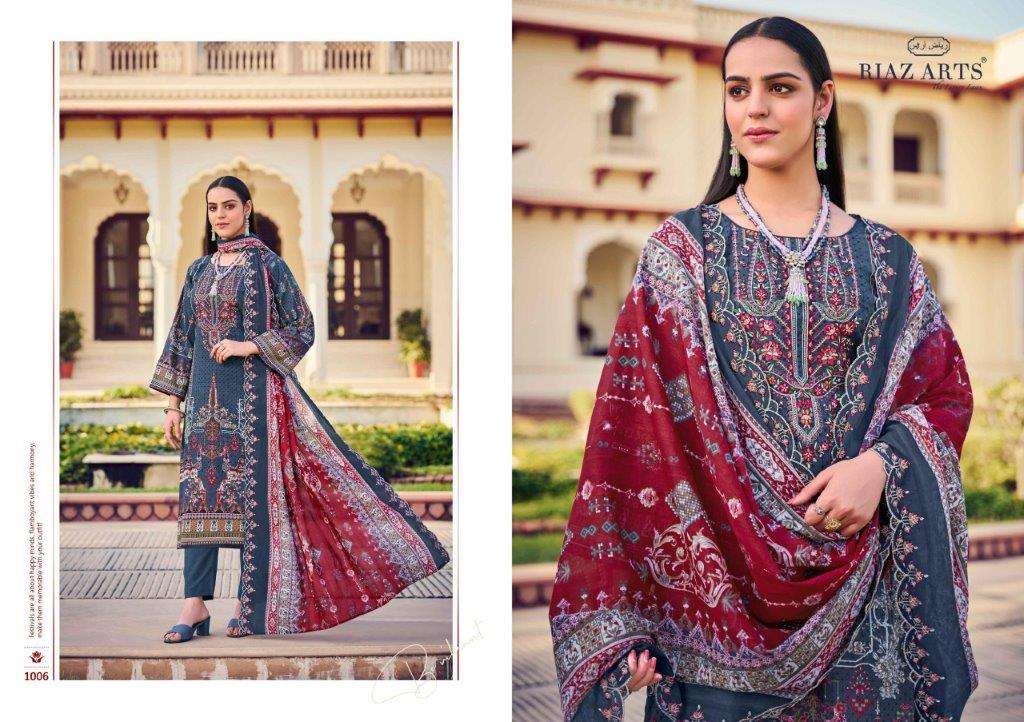 Riaz Arts Bin Saeed Vol-07 (6 Pcs)