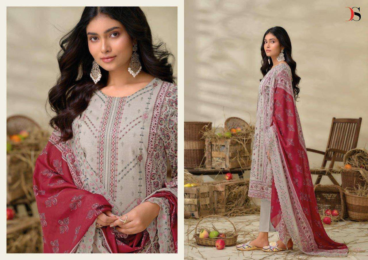 Deepsy Suits Bin Saeed Vol-15