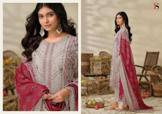 Deepsy Suits Bin Saeed Vol-15