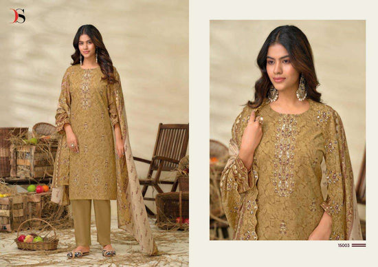 Deepsy Suits Bin Saeed Vol-15