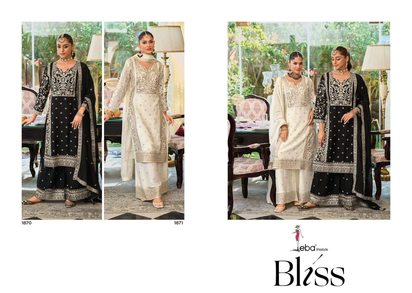 Eba Lifestyle Bliss (2 Pcs)