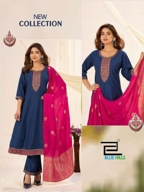 Blue Hills Taj Mahal Vol-10