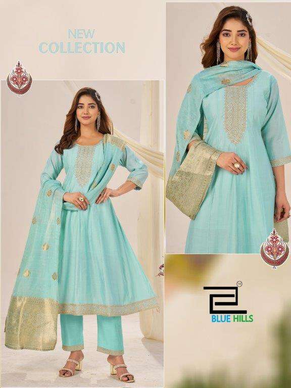 Blue Hills Taj Mahal Vol-10