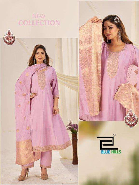 Blue Hills Taj Mahal Vol-10