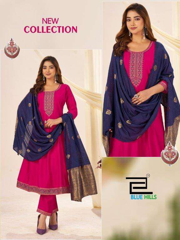 Blue Hills Taj Mahal Vol-10