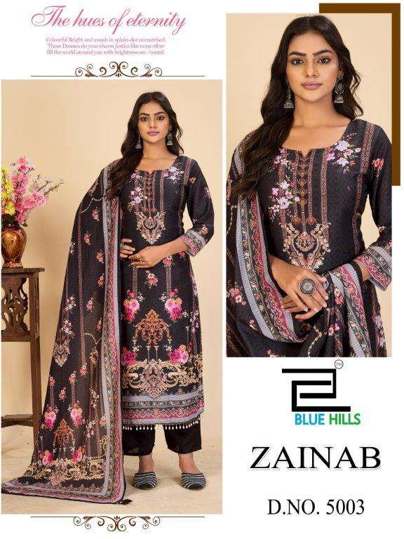 Blue Hills Zainab Vol-5