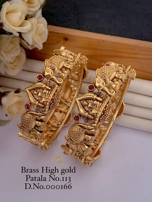 Brass High Gold Patla 1