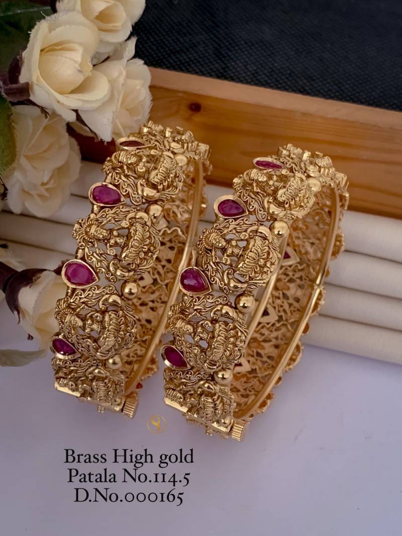 Brass High Gold Patla 1