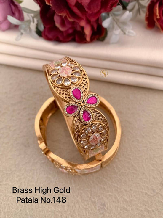 Brass High Gold Patla 5