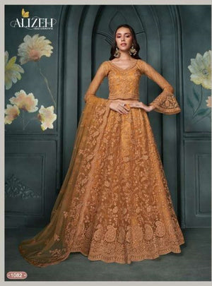 Alizeh Bridal Heritage 1082 Series