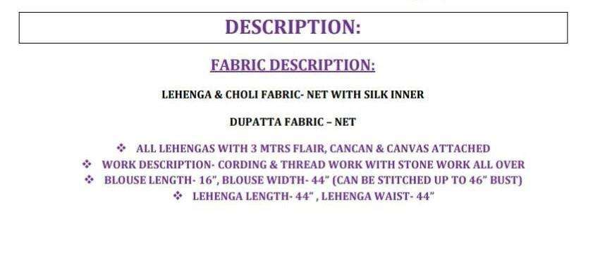 Alizeh Bridal Heritage Colour Saga Vol-03