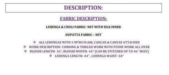 Alizeh Bridal Heritage Colour Saga Vol-03