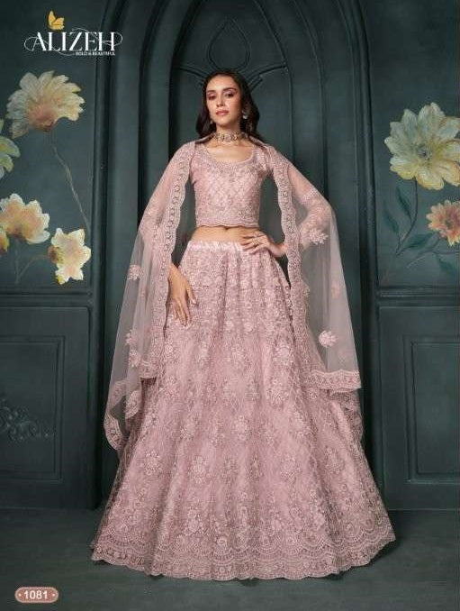Alizeh Bridal Heritage Vol-5
