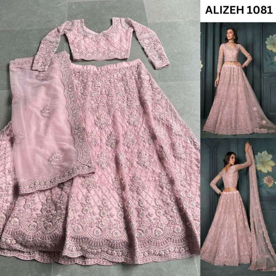 Alizeh Bridal Heritage Vol-5