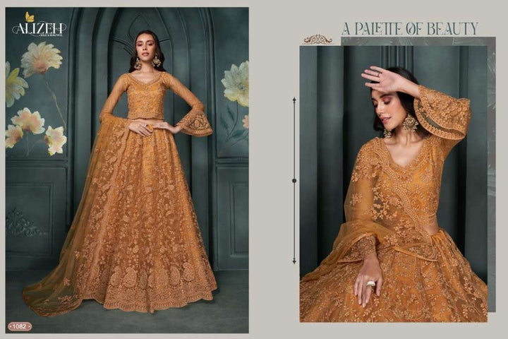 Alizeh Bridal Heritage Vol-5