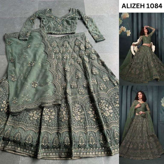 Alizeh Bridal Heritage Vol-5