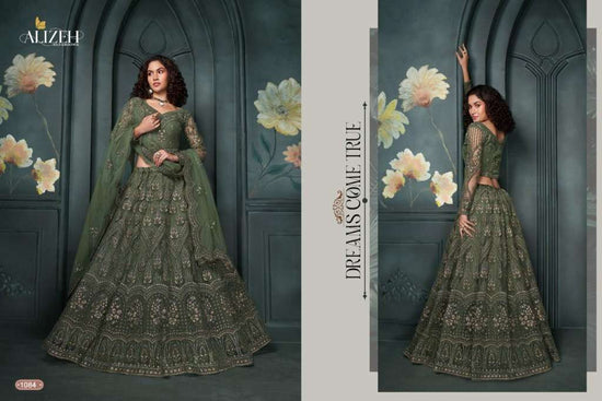 Alizeh Bridal Heritage Vol-5
