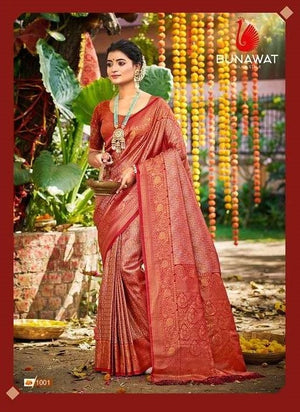 Bunawat Chaturi Silk Vol-03