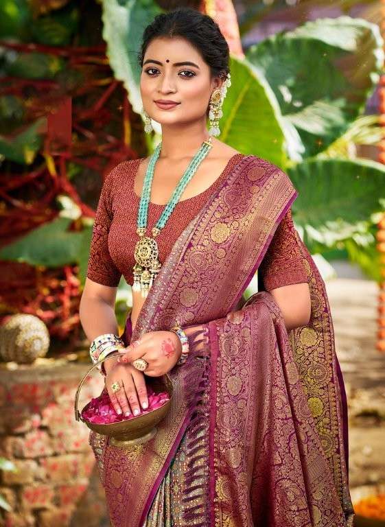 Bunawat Chaturi Silk Vol-03