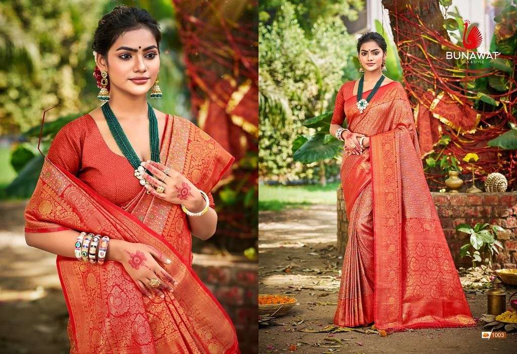 Bunawat Chaturi Silk Vol-03