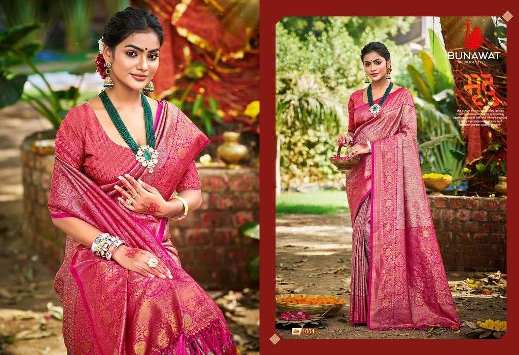 Bunawat Chaturi Silk Vol-03