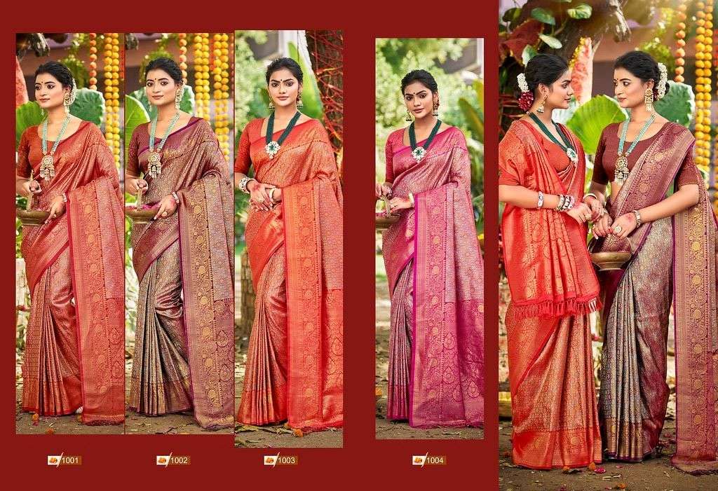 Bunawat Chaturi Silk Vol-03