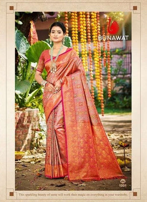Bunawat Chaturi Silk Vol-04