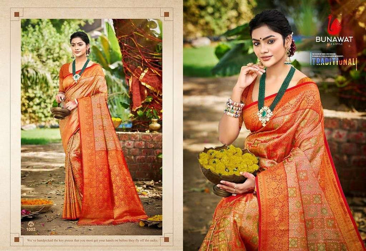 Bunawat Chaturi Silk Vol-04
