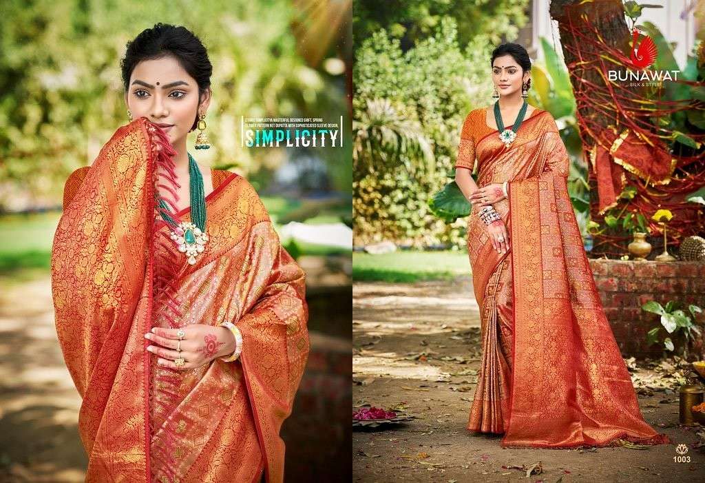 Bunawat Chaturi Silk Vol-04