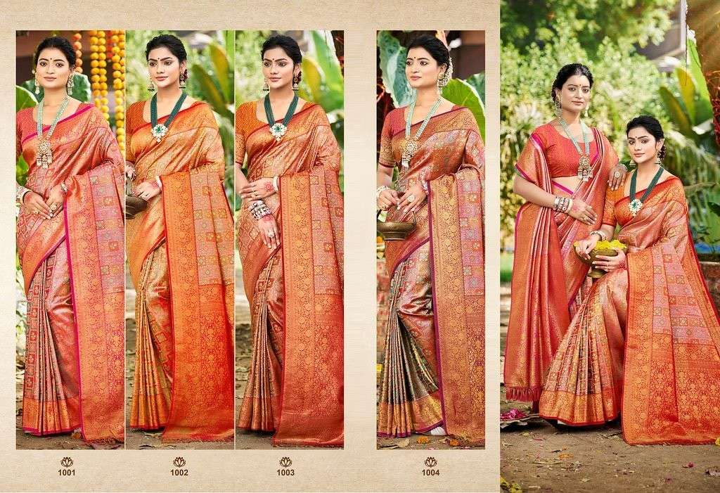 Bunawat Chaturi Silk Vol-04
