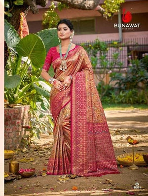 Bunawat Chaturi Silk Vol-05