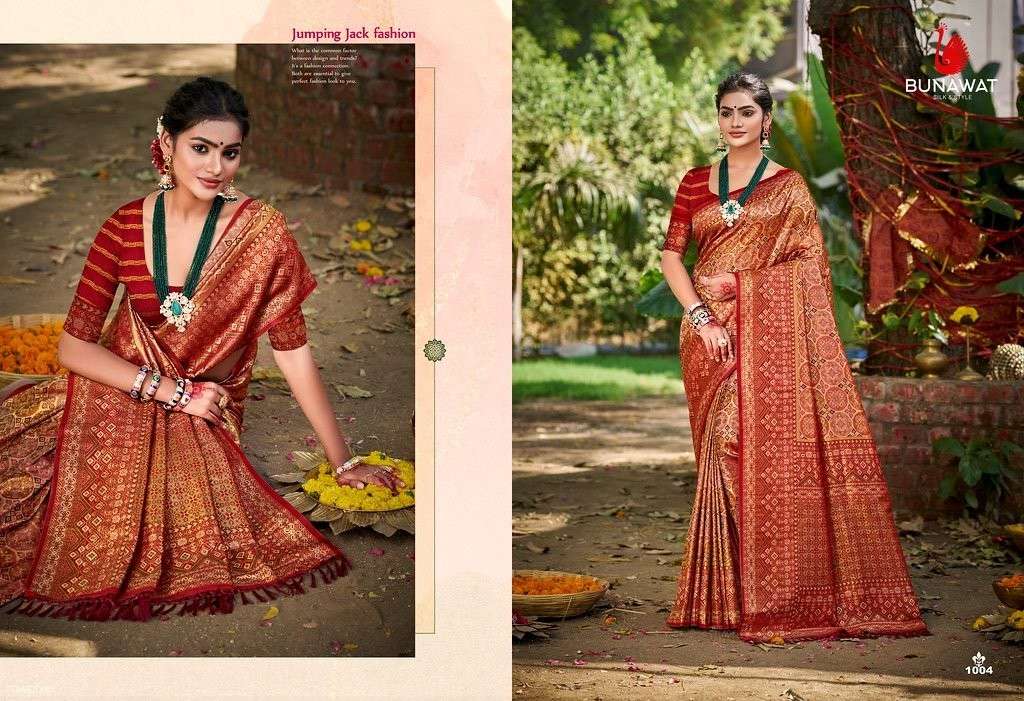 Bunawat Chaturi Silk Vol-05