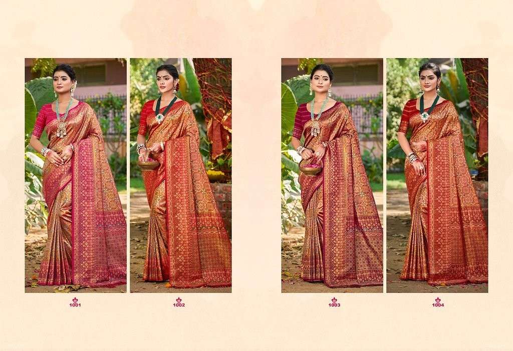 Bunawat Chaturi Silk Vol-05