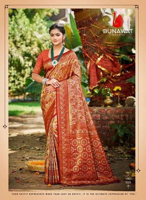 Bunawat Chaturi Silk Vol-02