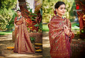 Bunawat Chaturi Silk Vol-02