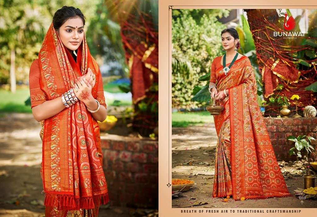 Bunawat Chaturi Silk Vol-02
