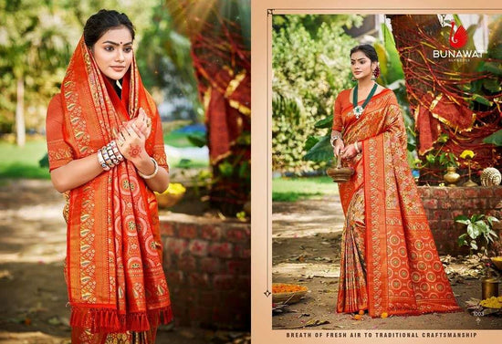 Bunawat Chaturi Silk Vol-02