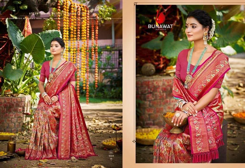 Bunawat Chaturi Silk Vol-02